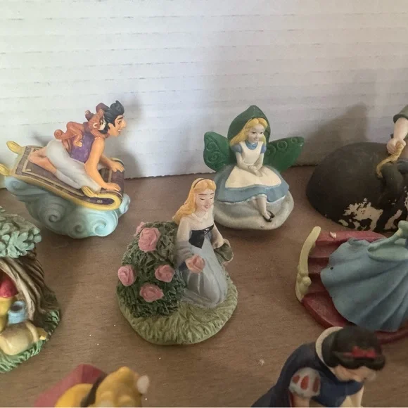 Lenox Disney Figurine Collection of 23